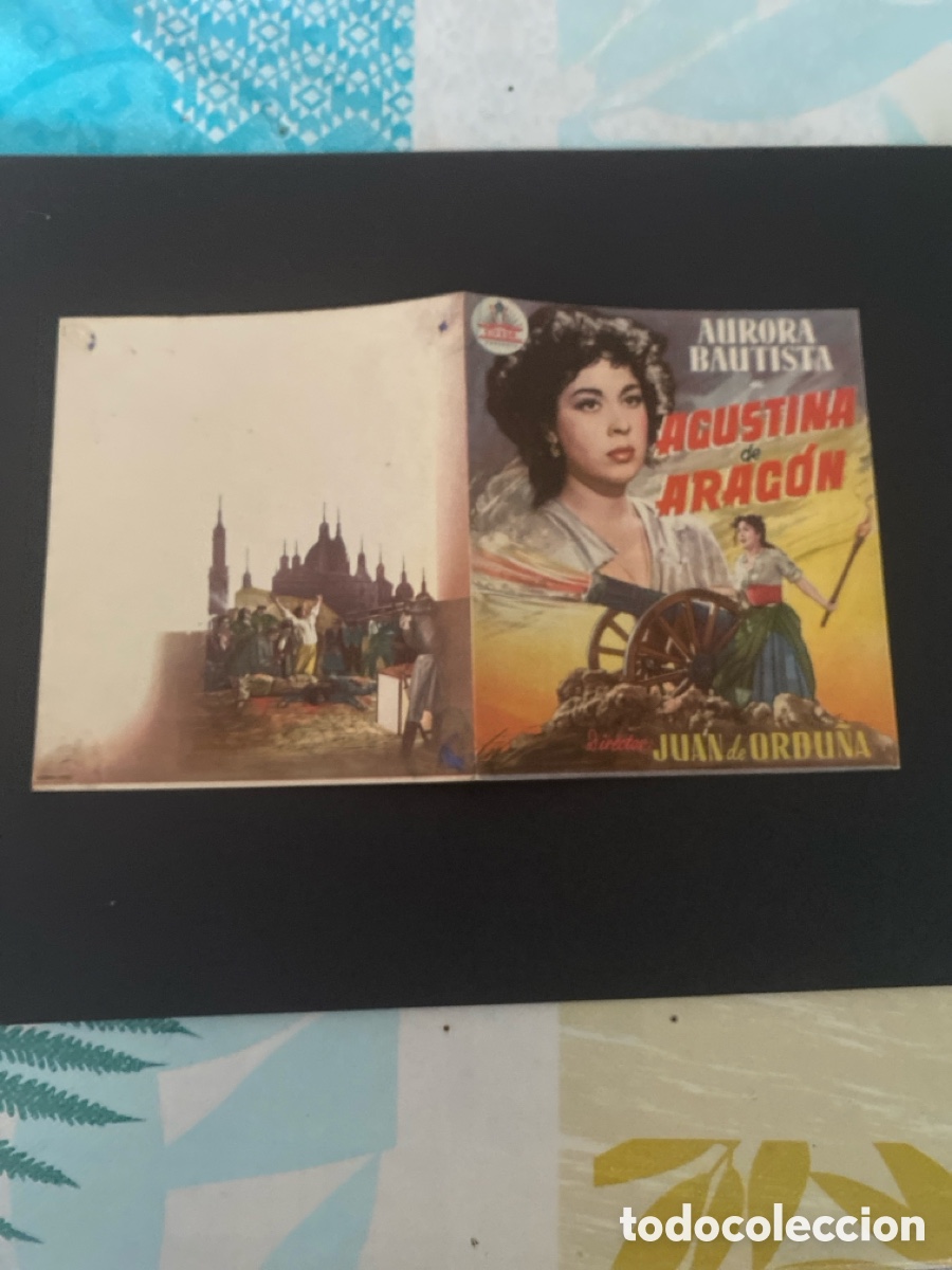 Cine: Programa de cine Agustina de Arag&oacute;n - Foto 3