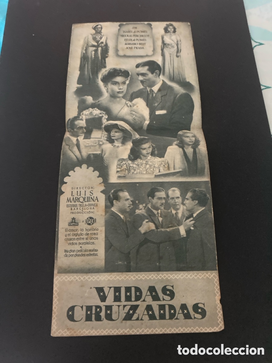 Cine: Programa de cine Vidas cruzadas - Foto 2