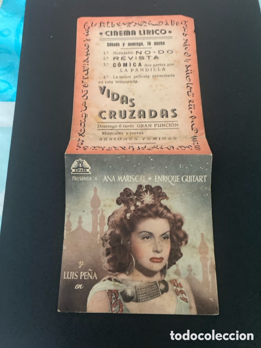 Cine: Programa de cine Vidas cruzadas - Foto 3