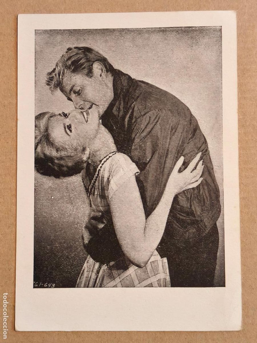Cine: SUSAN SLADE PROGRAMA DE CINE 1962