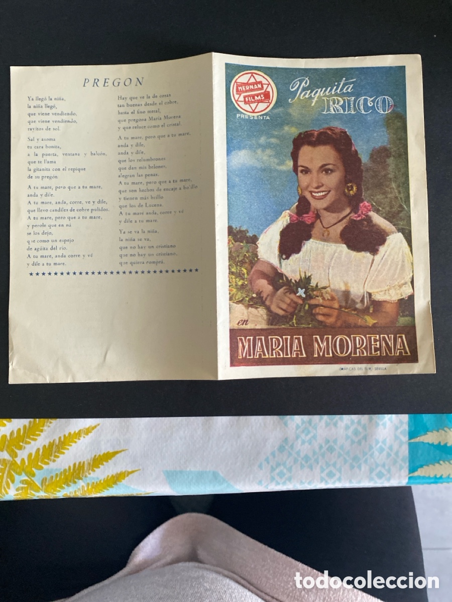 Cine: Programa de cine Mar&iacute;a Moreno - Foto 3