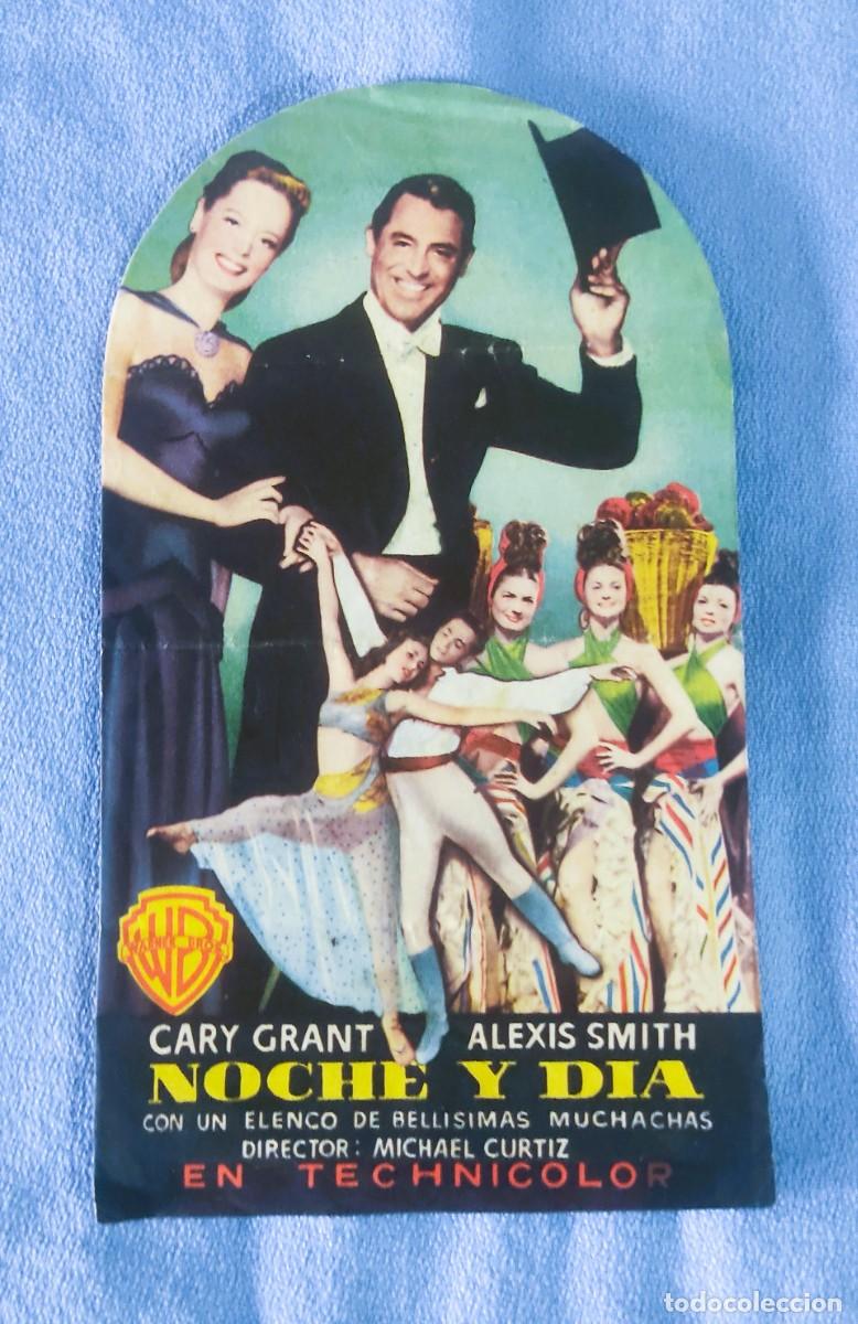Cine: NOCHE Y DIA CARY GRANT CINE FEMINA TORTOSA 1949