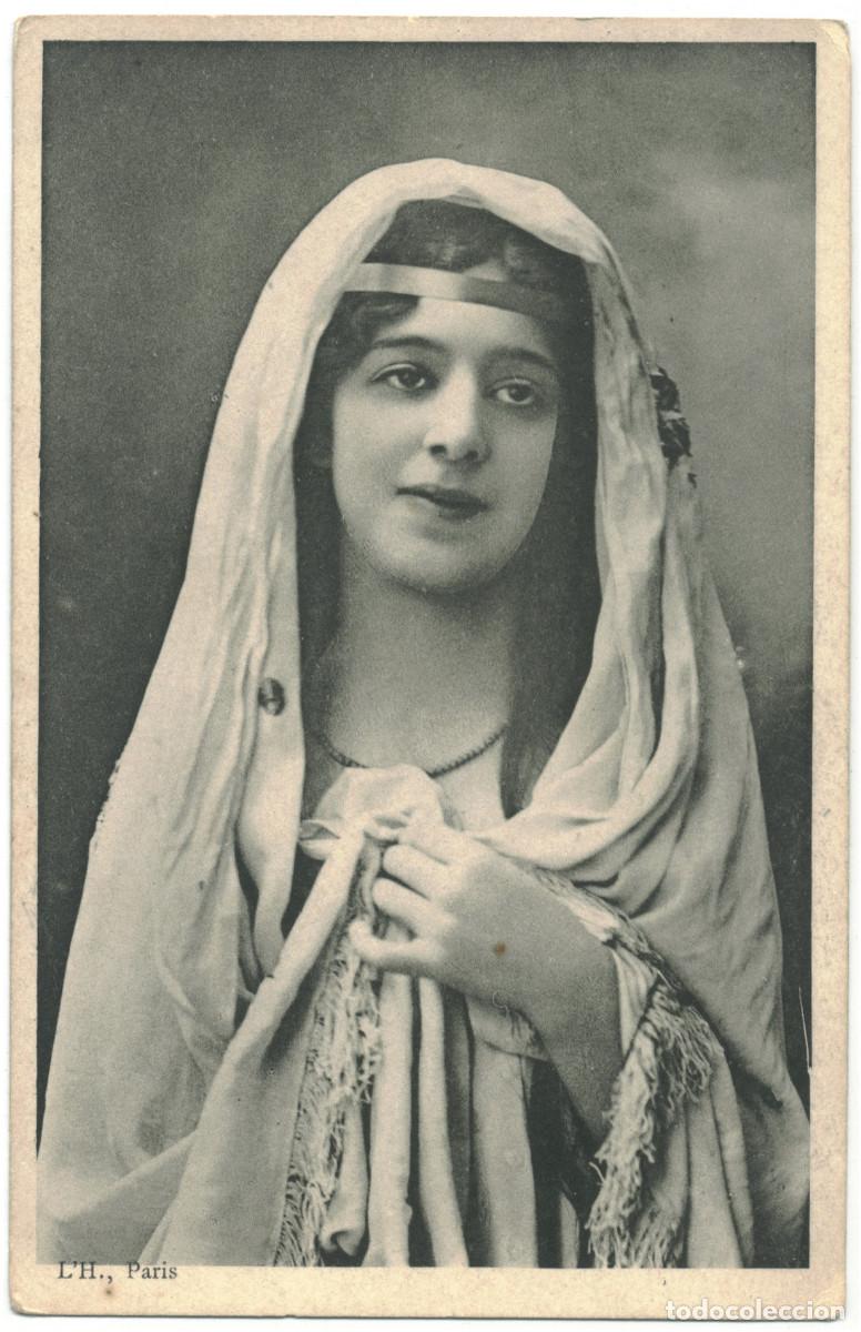 Cine: Actriz Gabrielle Robinne_LH (Paris)