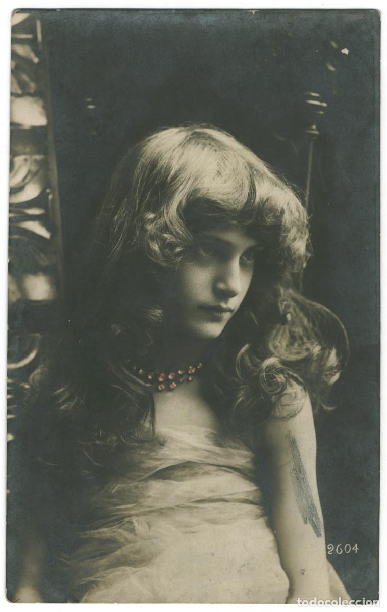 Cine: Actriz Maude Fealy_ER. 2604