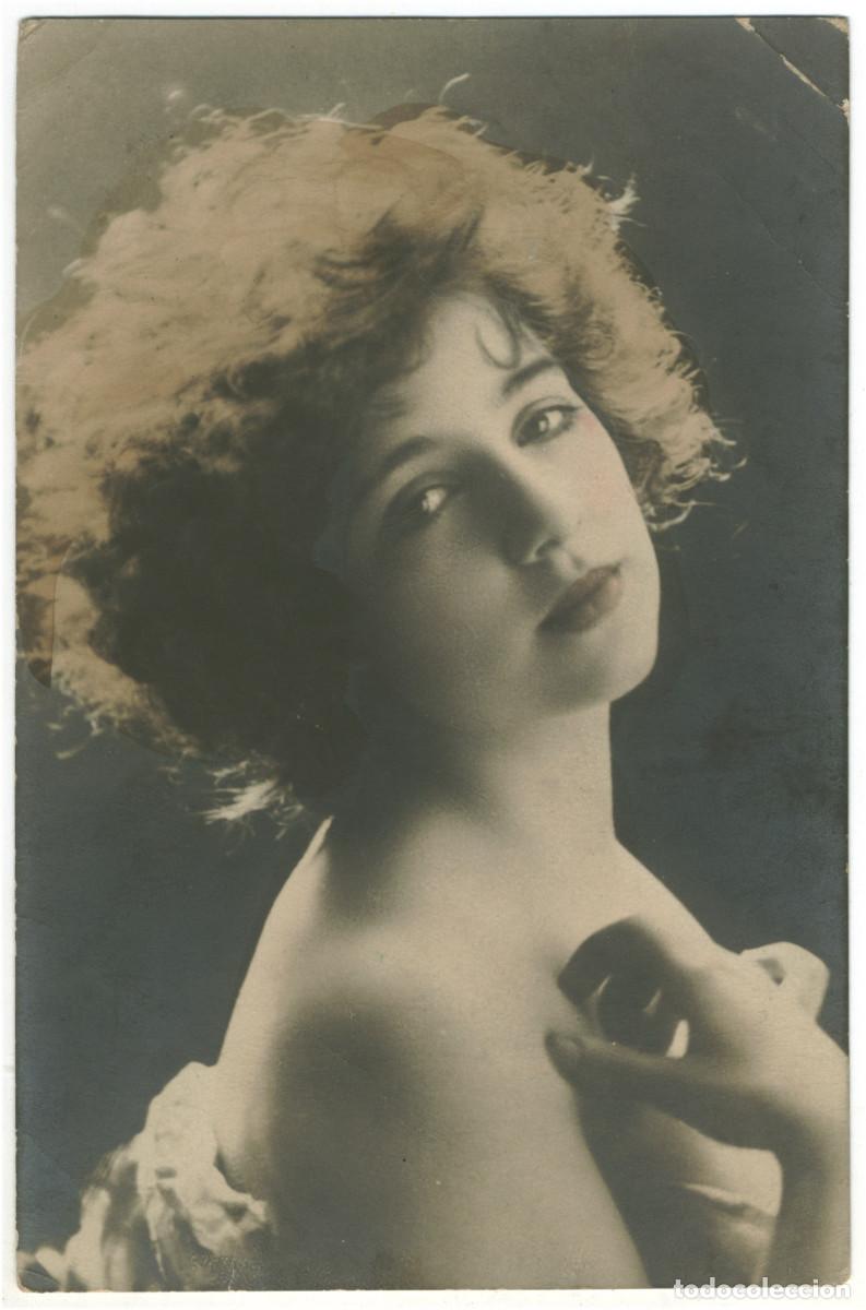 Cine: Actriz Marie Marville_Sin datos