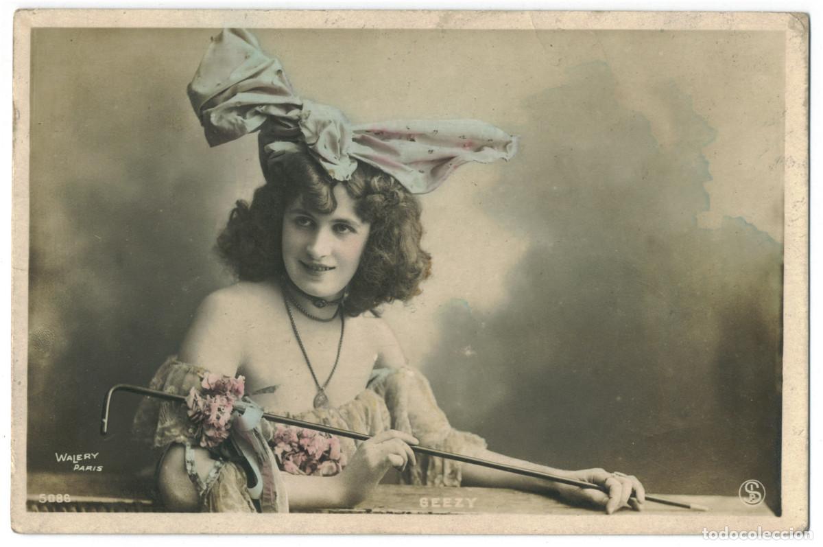 Cine: Actriz Belle &Eacute;poque SEEZY_SIP. 5086. Photo Wal&eacute;ry