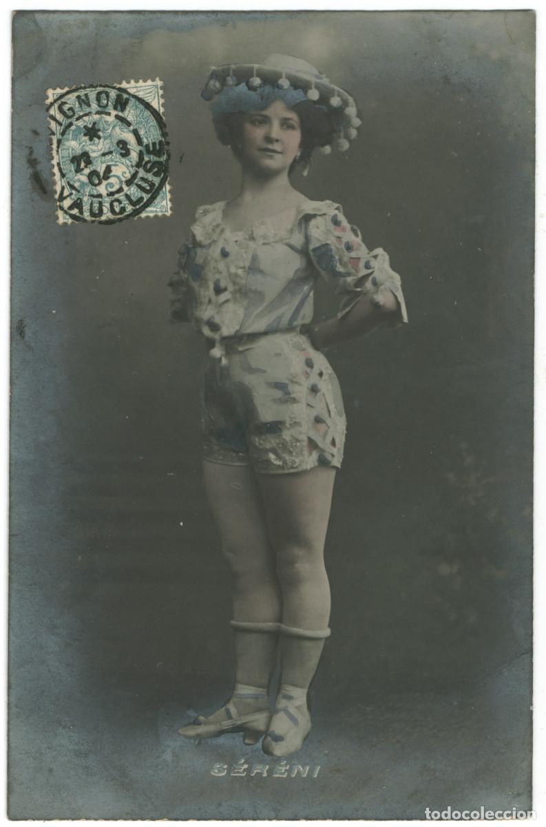 Cine: Actriz Belle &Eacute;poque S&Eacute;R&Eacute;NI_Guilleminot