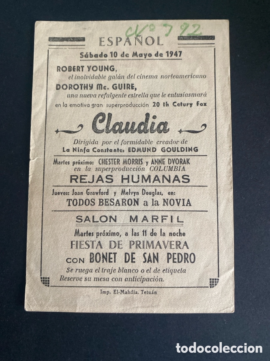 Cine: Programa de cine Esposa moderna - Foto 2