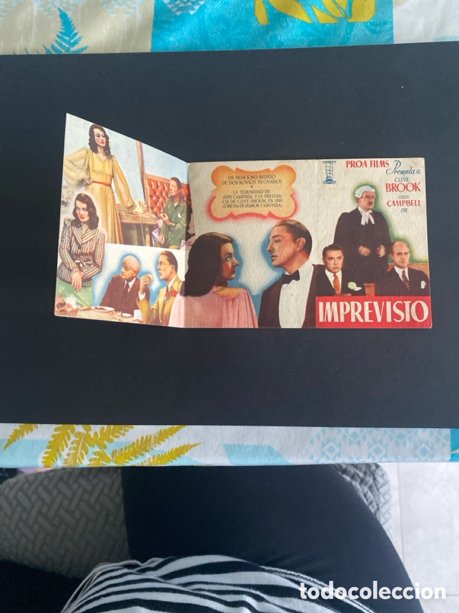 Cine: Programa de cine Matrimonio imprevisto - Foto 2