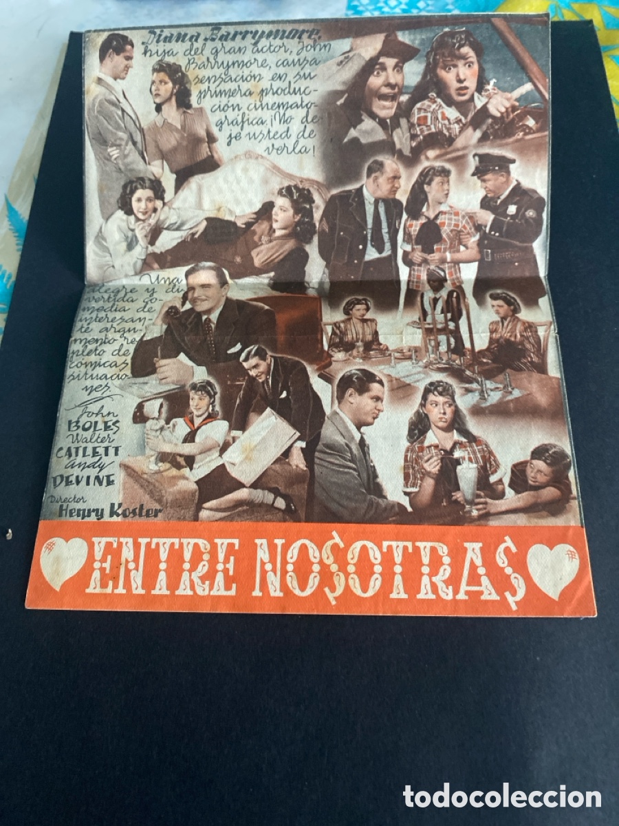 Cine: Programa de cine Entre nosotras - Foto 2