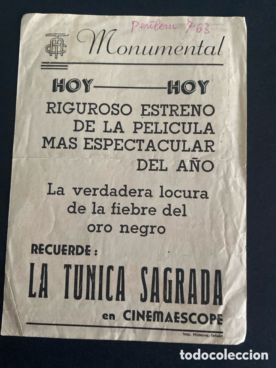 Cine: Programa de cine Soplo salvaje - Foto 2