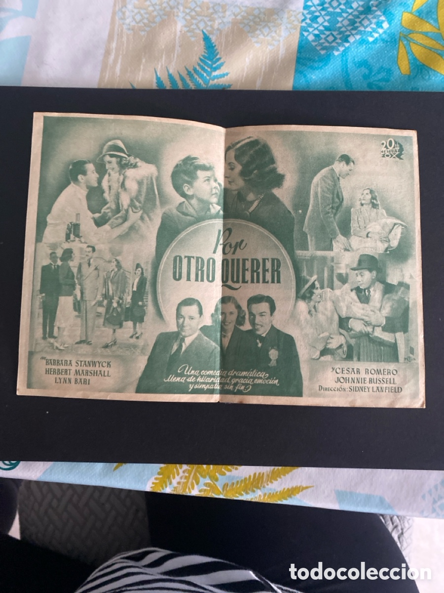 Cine: Programa de cine Por otro querer - Foto 2