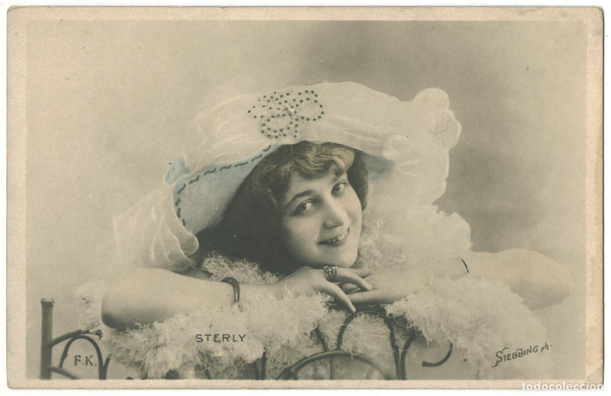 Cine: Actriz Belle &Eacute;poque STERLY_FK. Photo Stebbing
