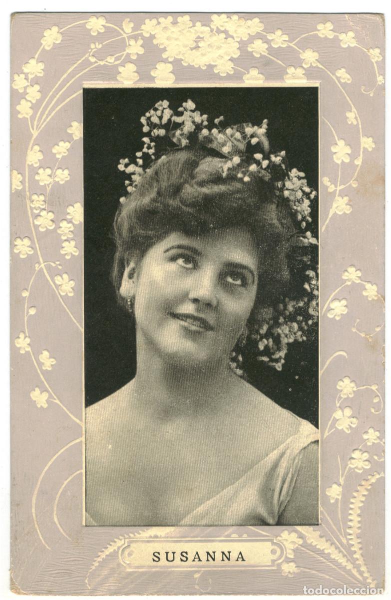 Cine: Actriz Belle &Eacute;poque SUSANNA_SO. 100 - Foto 1