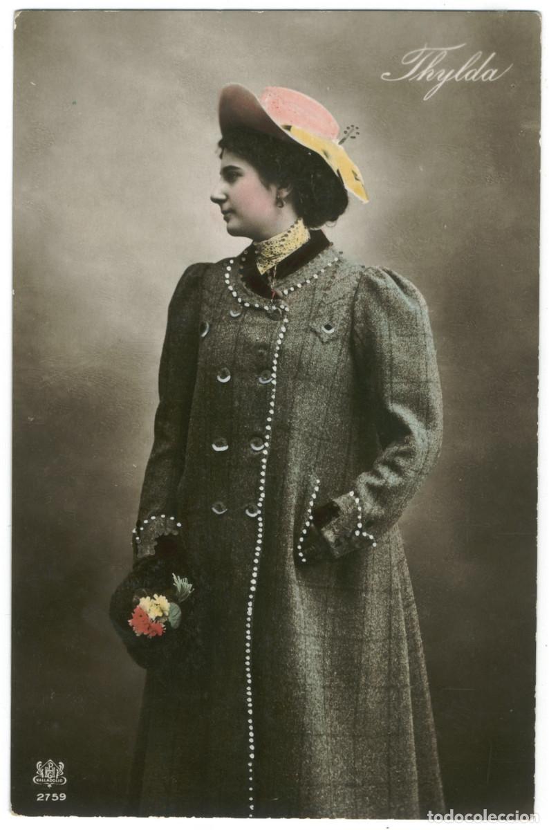 Cine: Actriz Belle &Eacute;poque THYLDA_PHG (Valladolid). 2759 - Foto 1