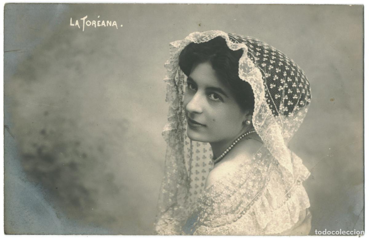 Cine: Actriz Belle &Eacute;poque TOR&Eacute;ANA, La_Sin datos. Photo Louis Martin