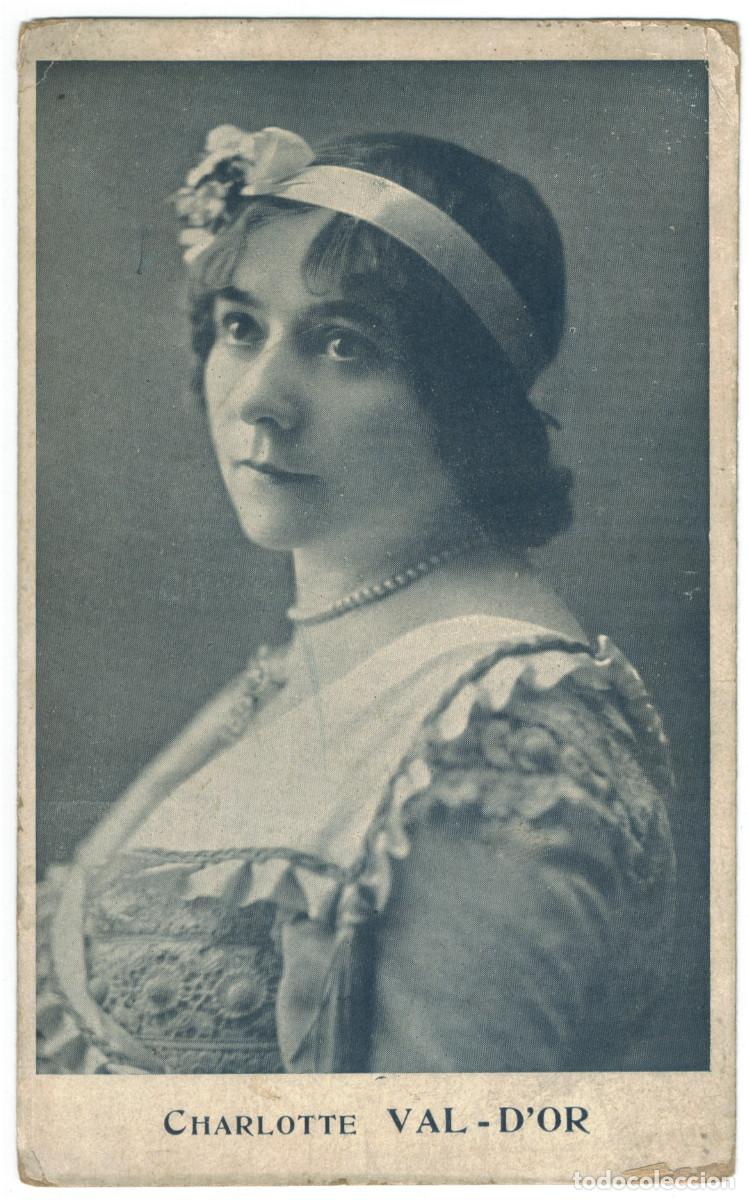 Cine: Actriz Belle &Eacute;poque VAL dOR, Charlotte_Sin datos - Foto 1