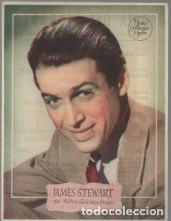 Cine: PROGRAMA DE CINE: JAMES STEWART PC-11310