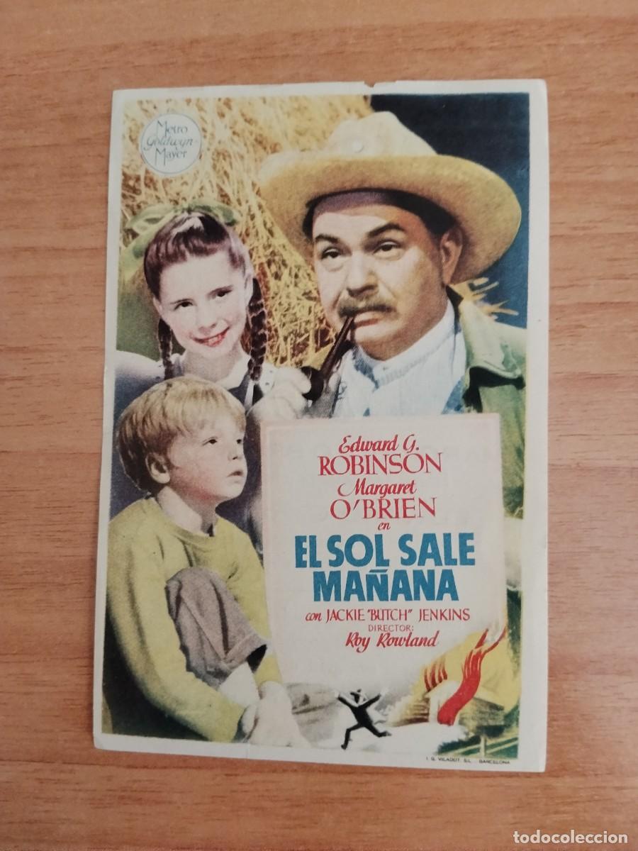 Cine: ROSA-- PROGRAMA DE CINE --- EL SOL SALE MA&Ntilde;ANA ct