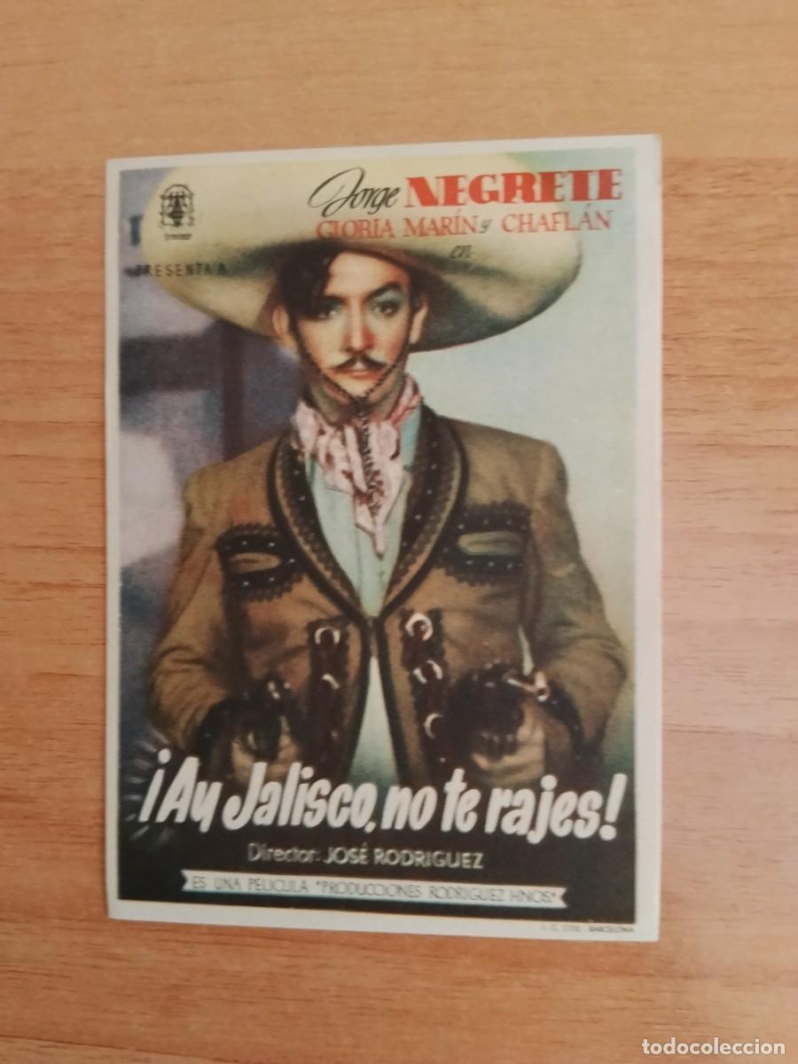 Cine: ROSA-- PROGRAMA DE CINE ---AY JALISCO NO TE RAJES