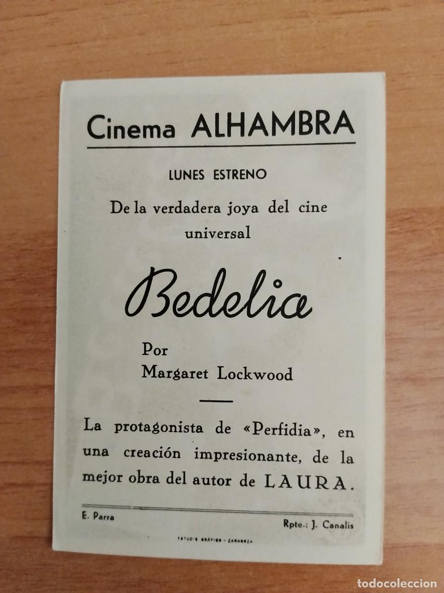 Cine: ROSA-- PROGRAMA DE CINE ---BEDELIA ct - Foto 2