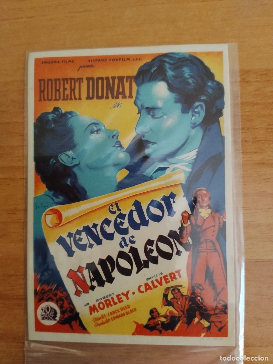 Cine: ROSA-- PROGRAMA DE CINE ---VENCEDOR DE NAPOLEON