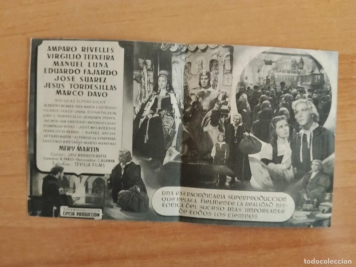 Cine: ROSA-- PROGRAMA DE CINE ---ALBA DE AMERICA - Foto 2
