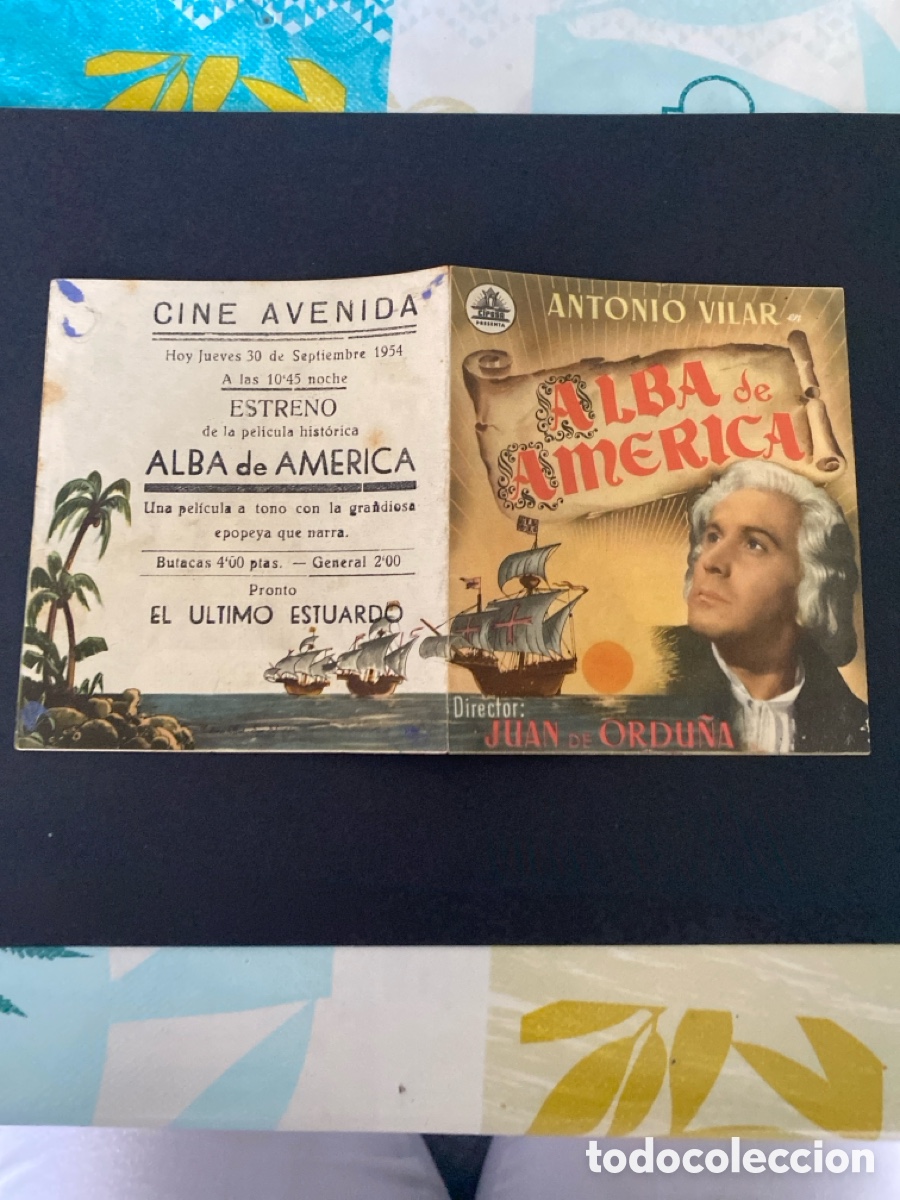 Cine: Programa de cine Alba de America - Foto 3