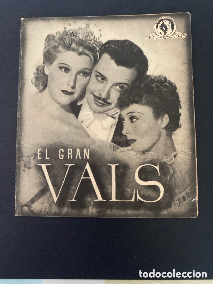 Kino: Programa de cine El gran vals