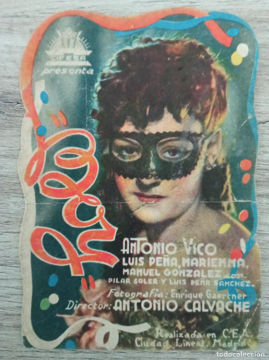 Cine: BOY, ANTONIO VICO, LUIS PE&Ntilde;A - Foto 1