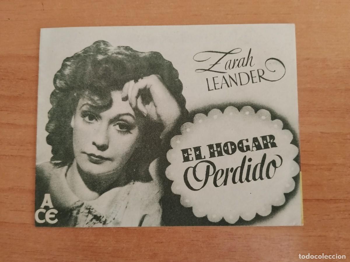 Cine: MORADO-PROGRAMA DE CINE --HOGAR PERDIDO ct