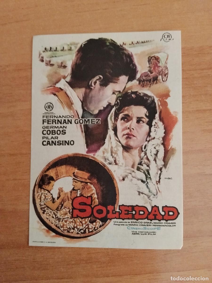 Cine: ROSA-PROGRAMA DE CINE --SOLEDAD ct