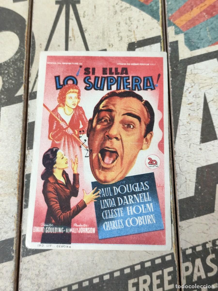 Cine: Si ella lo supiera con publicidad Cinema Espa&ntilde;a Puente Genil