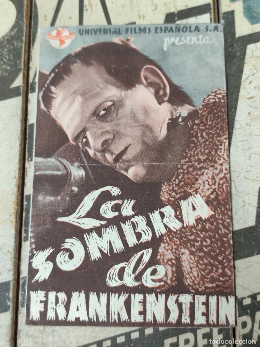 Cine: La sombra de Frankenstein doble con publicidad Teatro Villamarta Jerez