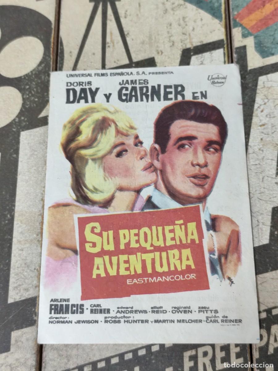 Cine: Su peque&ntilde;a aventura con publicidad El Madrigal de Granada