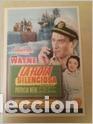 Cine: la flota silenciosa - folleto de mano - publicidad cine coso , zaragoza