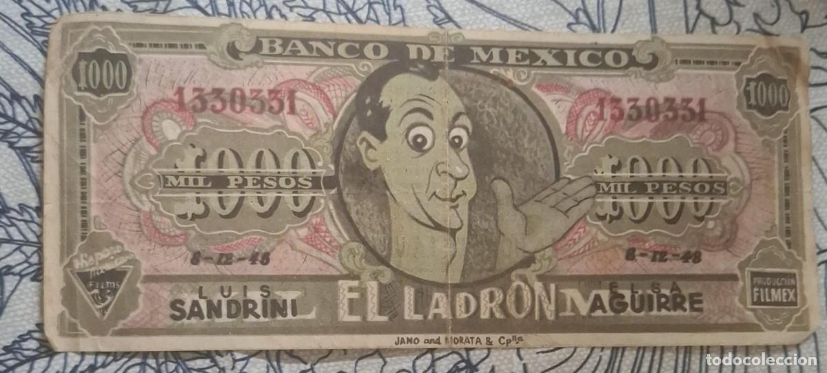 Cine: EL LADRON - PROGRAMA DE CINE