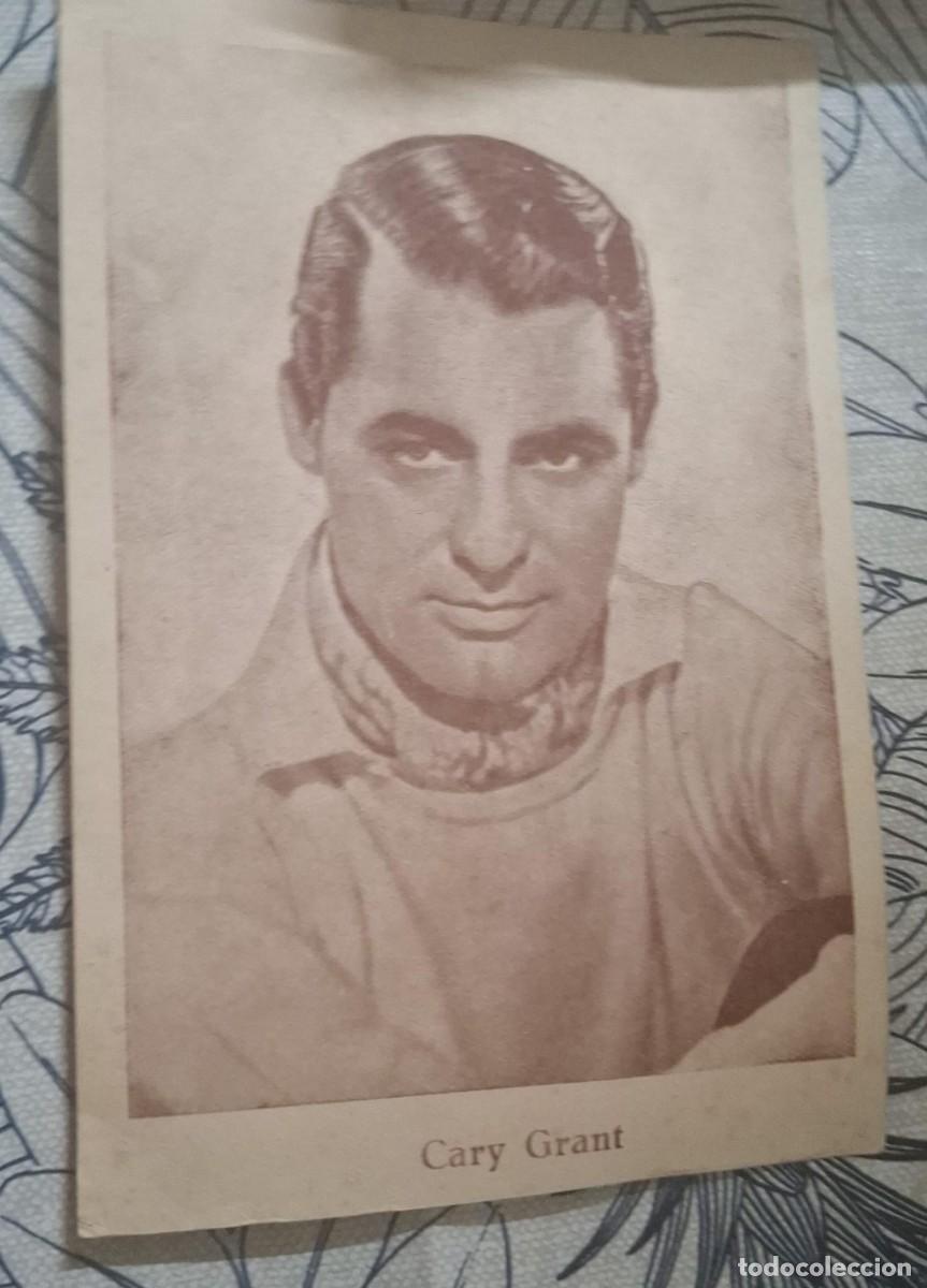 Cine: CARY GRAN - PROGRAMA