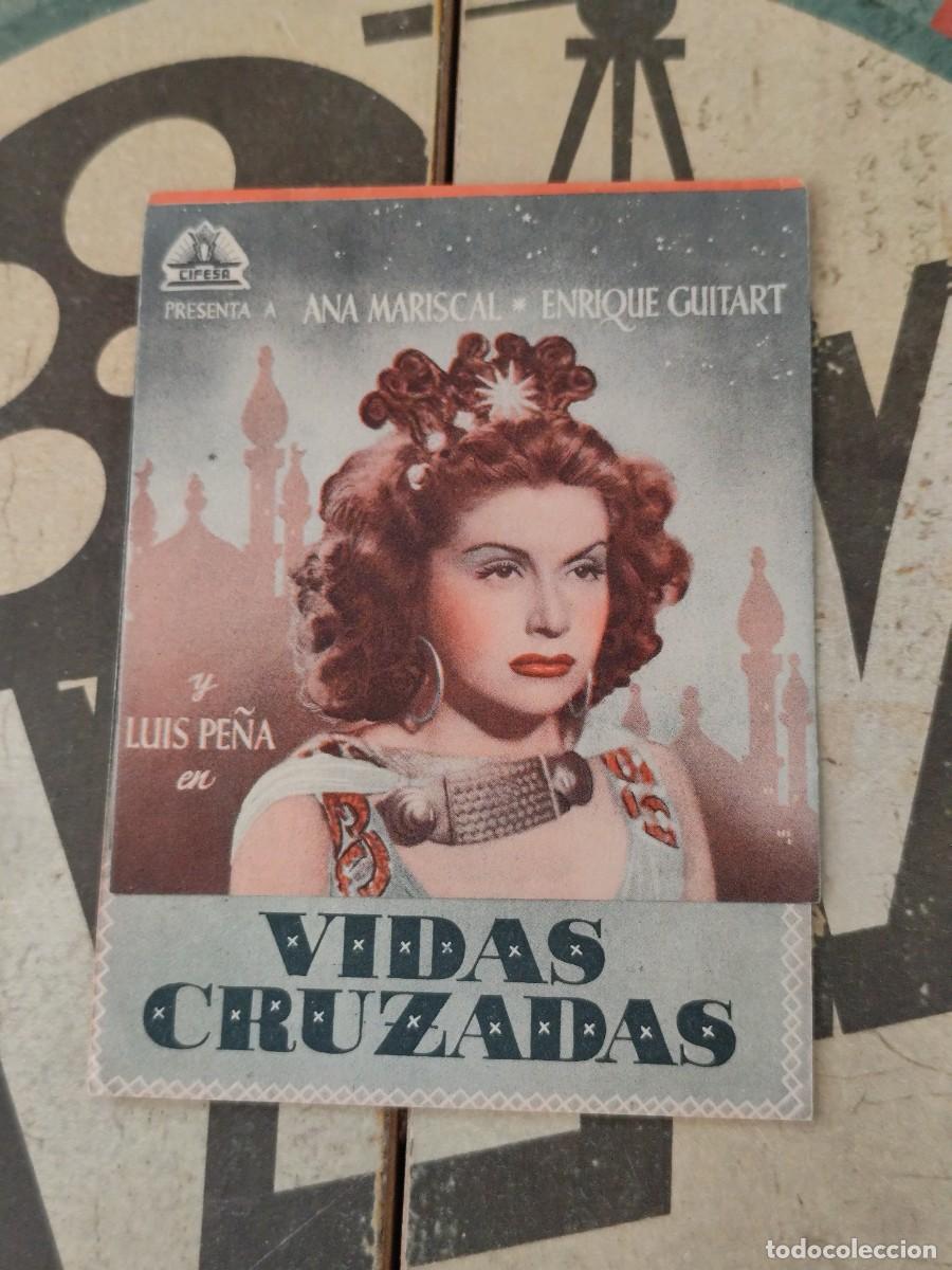 Cine: Vidas cruzadas doble con publicidad Teatro Villamarta Jerez