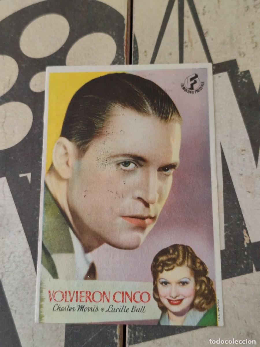 Cine: Volvieron cinco con publicidad Sal&oacute;n Jerez