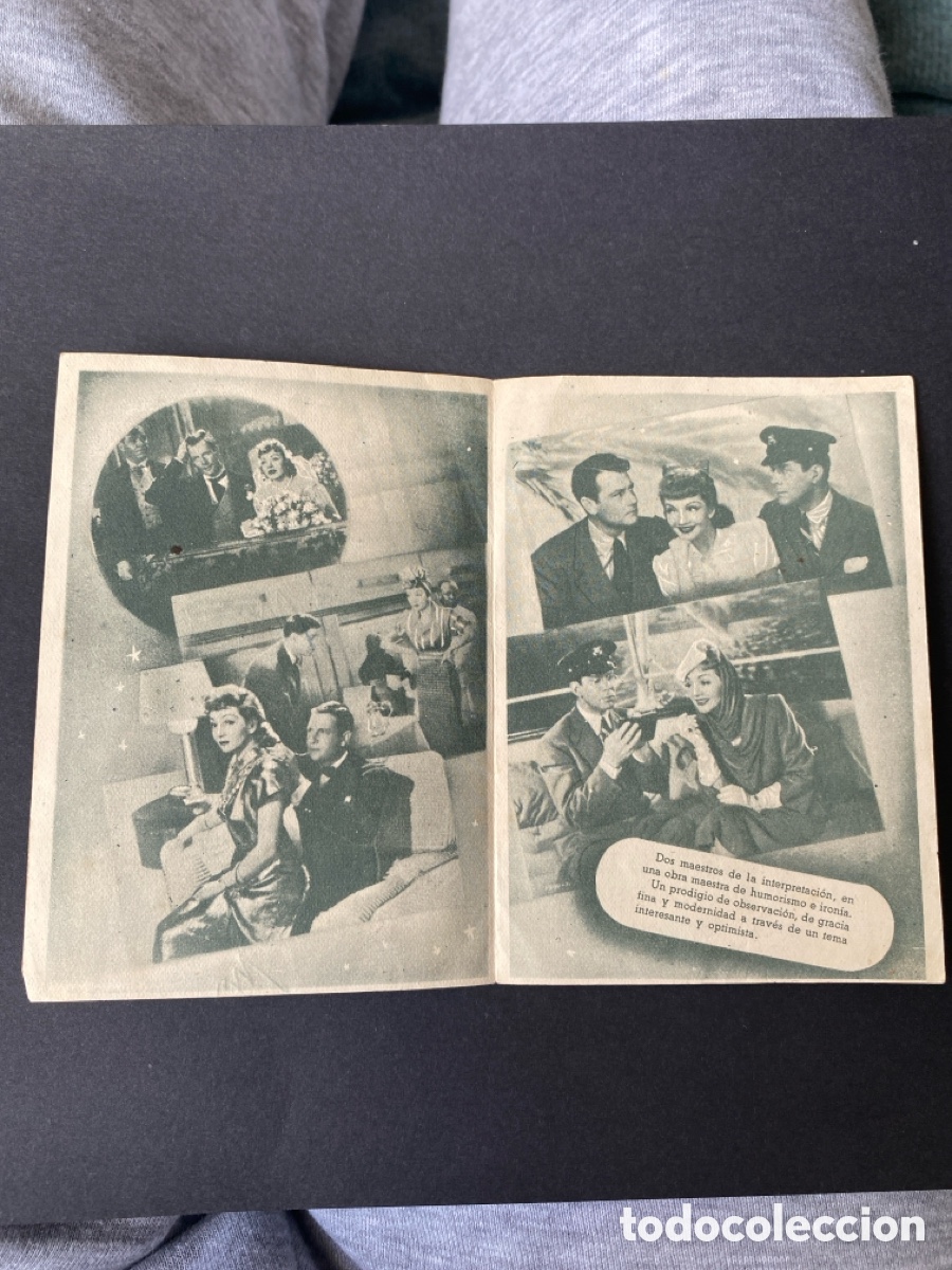Cine: Programa de cine Un marido rico - Foto 2