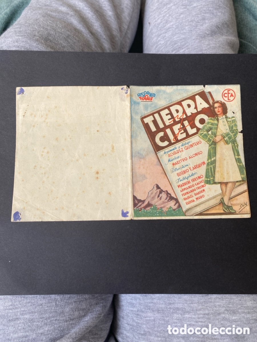 Cine: Programa de cine Tierra y cielo - Foto 3