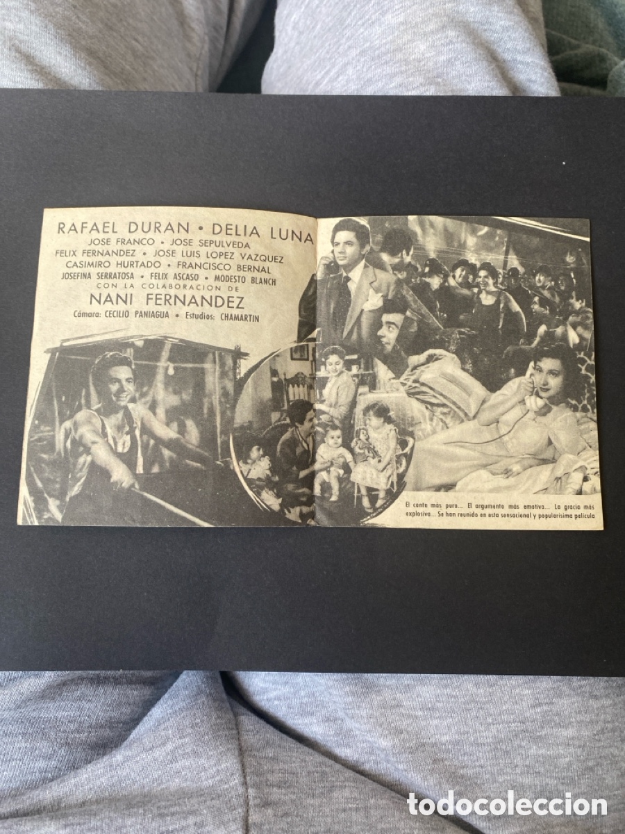 Cine: Programa de cine Esa voz de es una mina - Foto 2