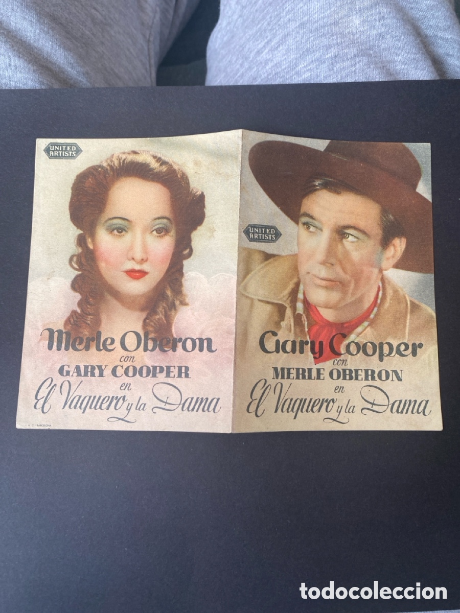 Cine: Programa de cine El vaquero y la dama - Foto 3
