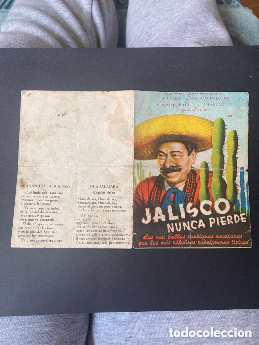 Cine: Programa de cine Jalisco nunca pierde - Foto 3