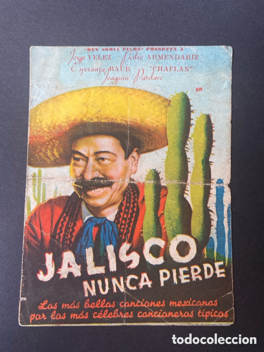 Cine: Programa de cine Jalisco nunca pierde
