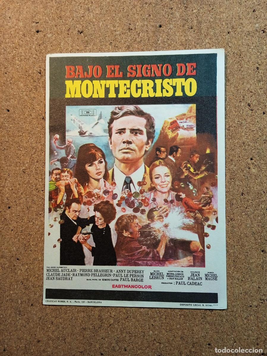 Kino: FOLLETO DE MANO SIN PUBLCIDAD