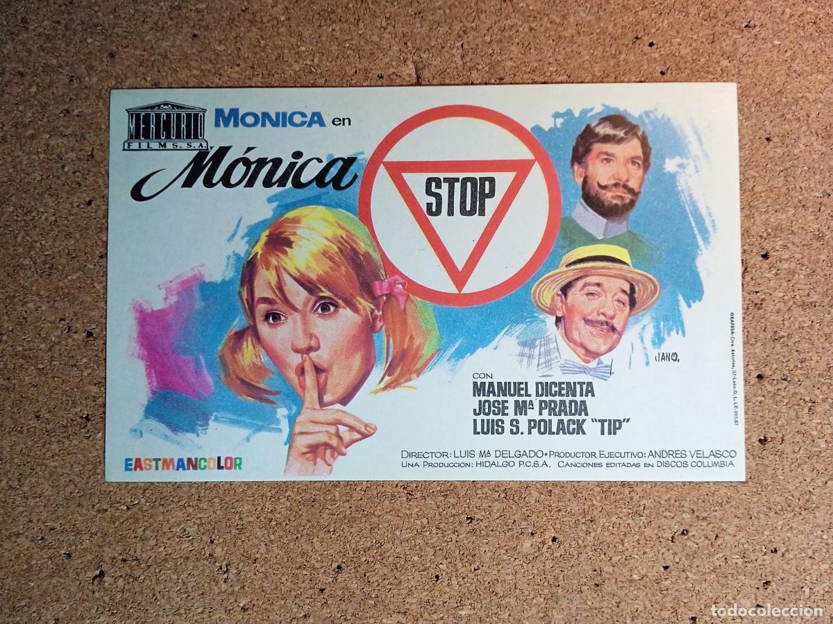 Kino: FOLLETO DE MANO SIN PUBLCIDAD