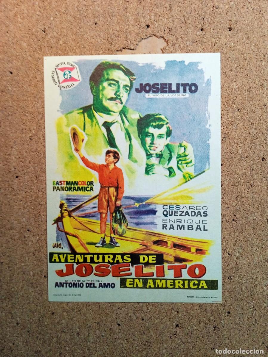Kino: FOLLETO DOBLE SIN PUBLICIDAD