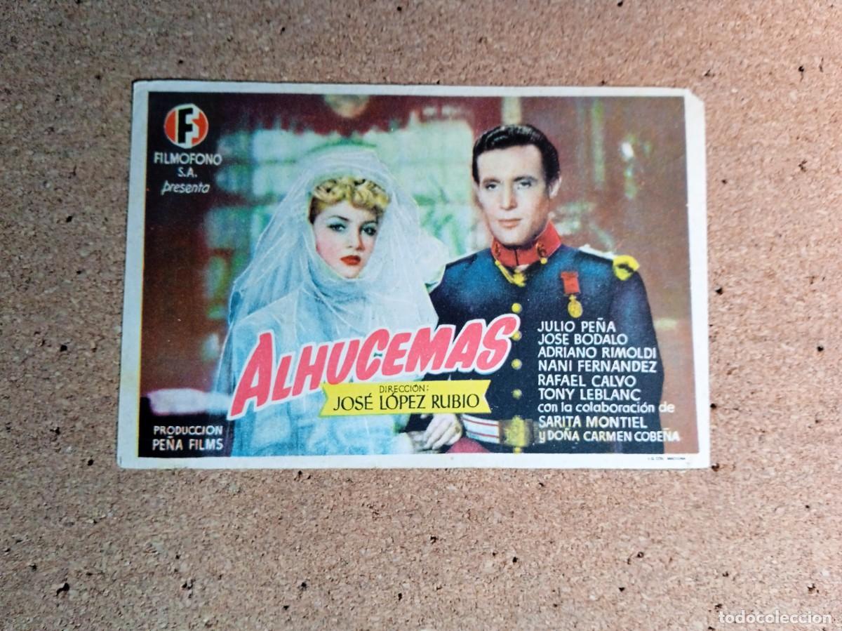 Kino: FOLLETO DOBLE SIN PUBLICIDAD